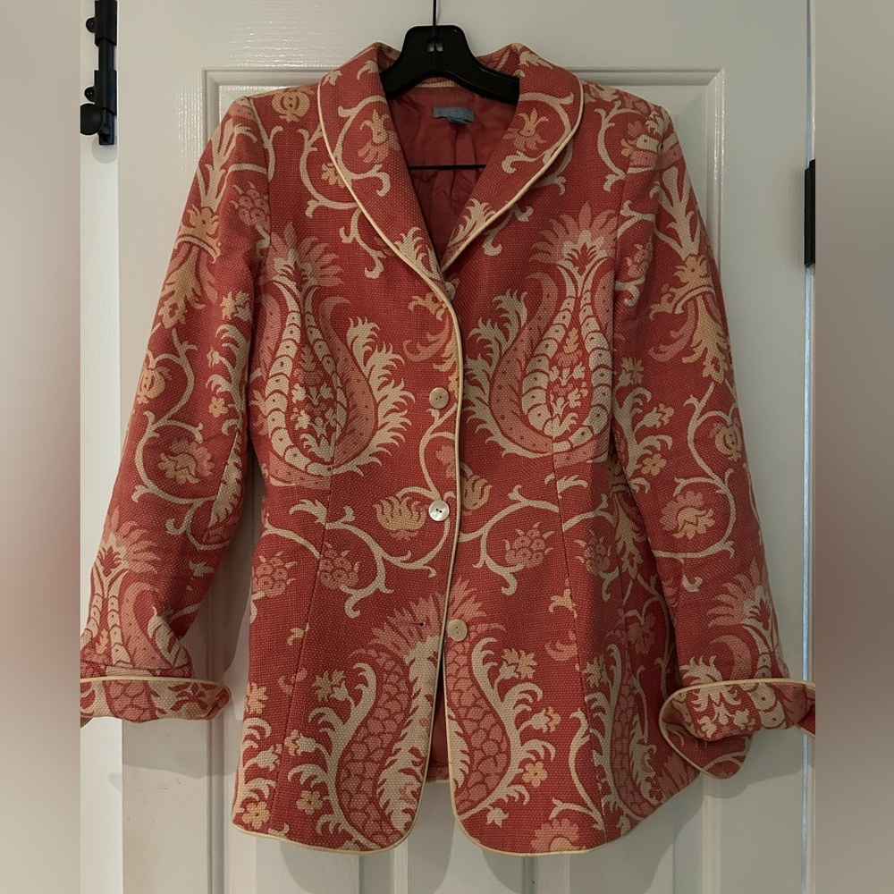 J Mclaughlin Blazer - image 1
